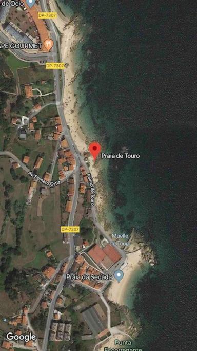 리베이라 Piso En La Playa 아파트 외부 사진